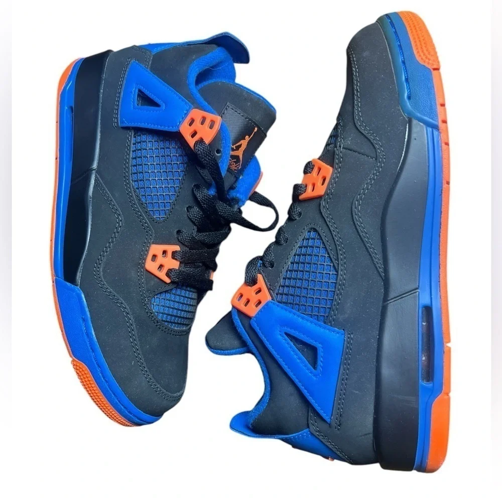 Air Jordan 4 Retro GS 'Cavs' 2012 New with box